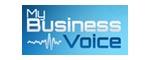 my business voice